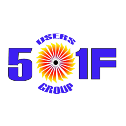 501F Users Group Logo