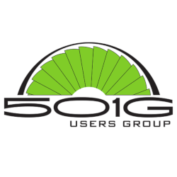 501G Users Group Logo