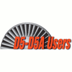 501D5-D5A Users Group Logo